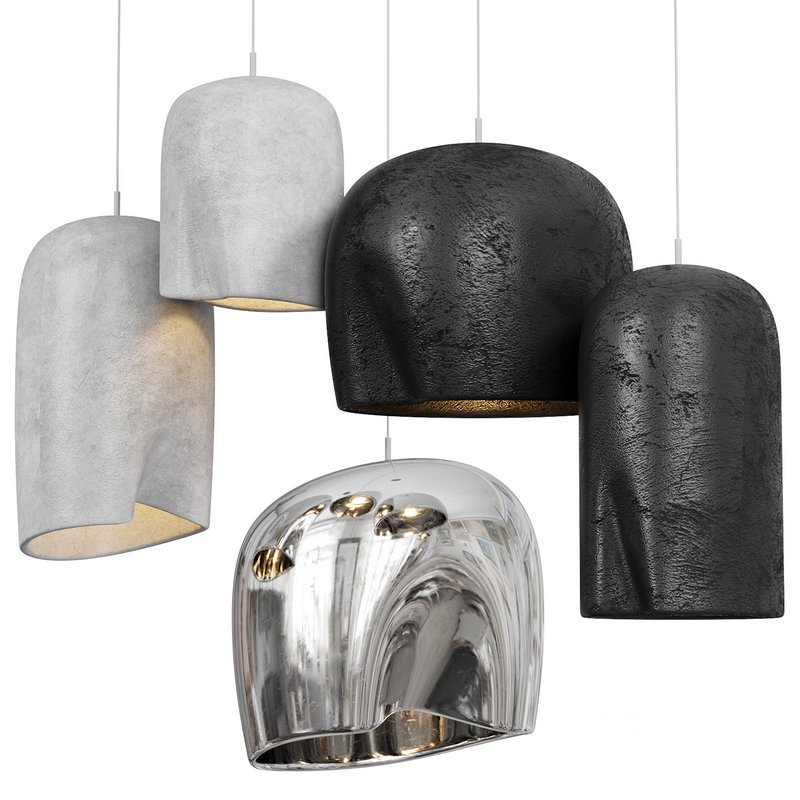 UNAI PENDANT LIGHT By Arkossahome Image 1