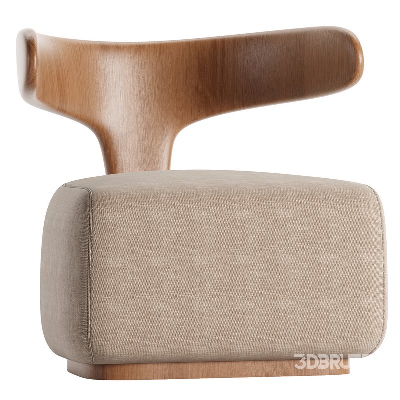 Moby Dick Armchair Morelato Image 2