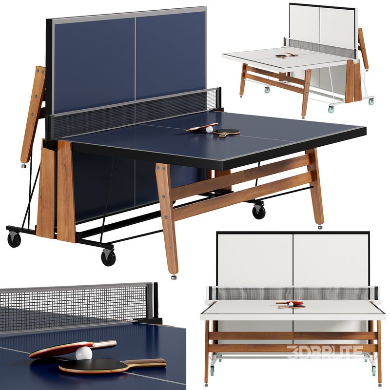 Ping Pong Table RS FOLDING by RS Barcelona Image 3