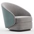Armchair Ulivi Salotti srl 2021 OPHELIA - Thumbnail 3