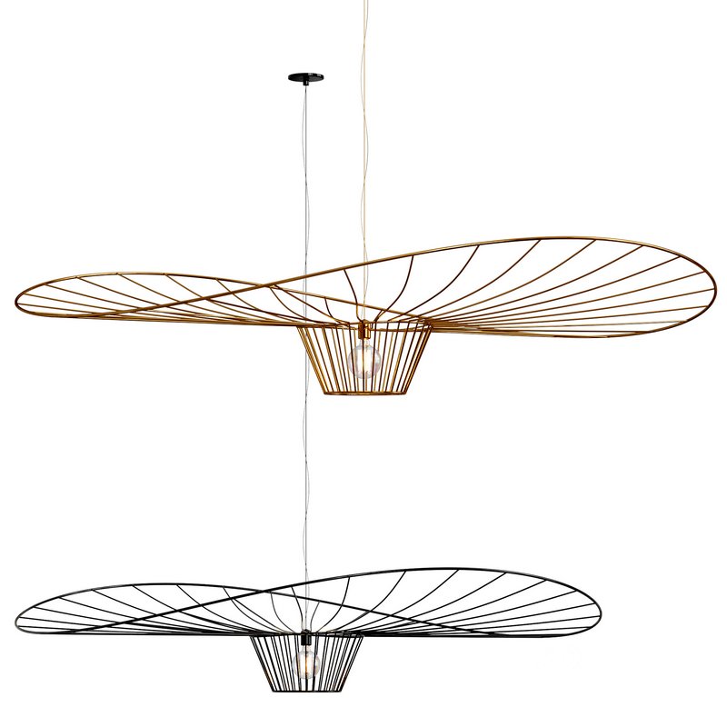 Vertigo Pendant Chandelier by Lumens Image 2