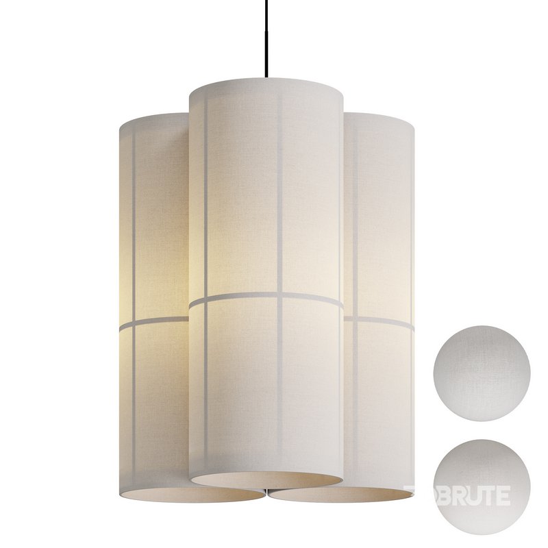 Hashira Pendant Lamp By Audocph Image 1