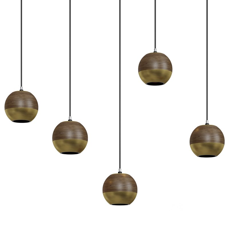 BRENN Chandelier Lamp By Lampatron Image 3