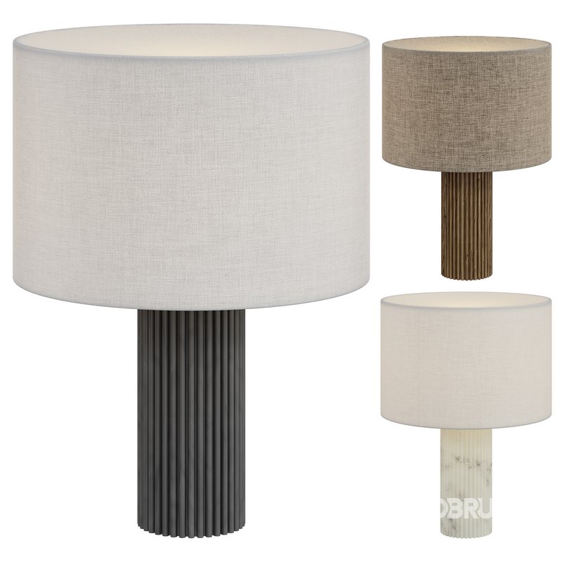 Flutita Table Lamp By Simonemarcel Image 1