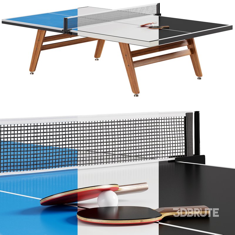Ping Pong Table RS STATIONARY By RS Barcelona Image 1