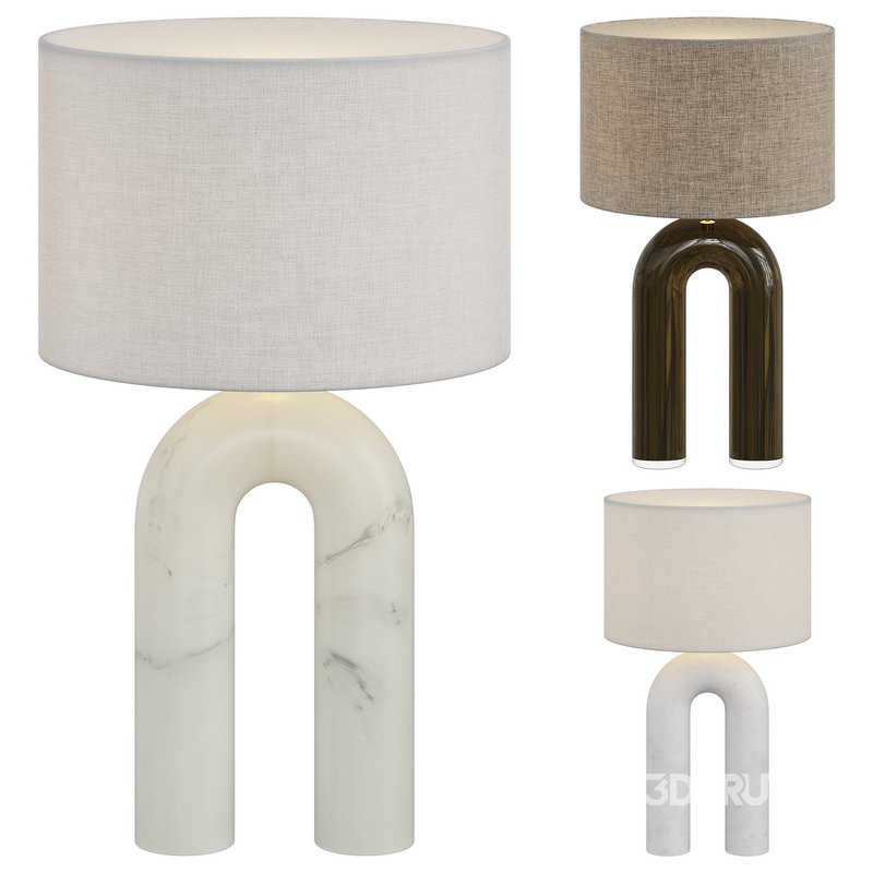 Arko Table Lamp By Simonemarcel Image 1