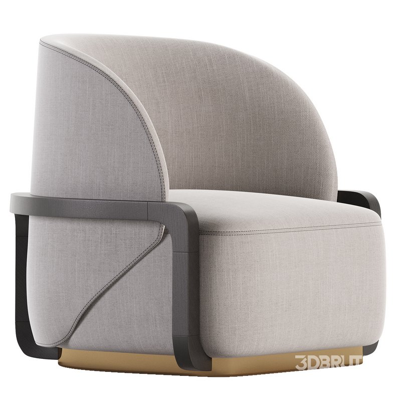 Lady Peacock armchair Image 2