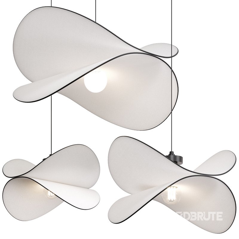 Petalo Pendant Lamp By Dekorfine Image 3