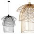 Forestier Papillon Chandelier by Luminaire - Thumbnail 1