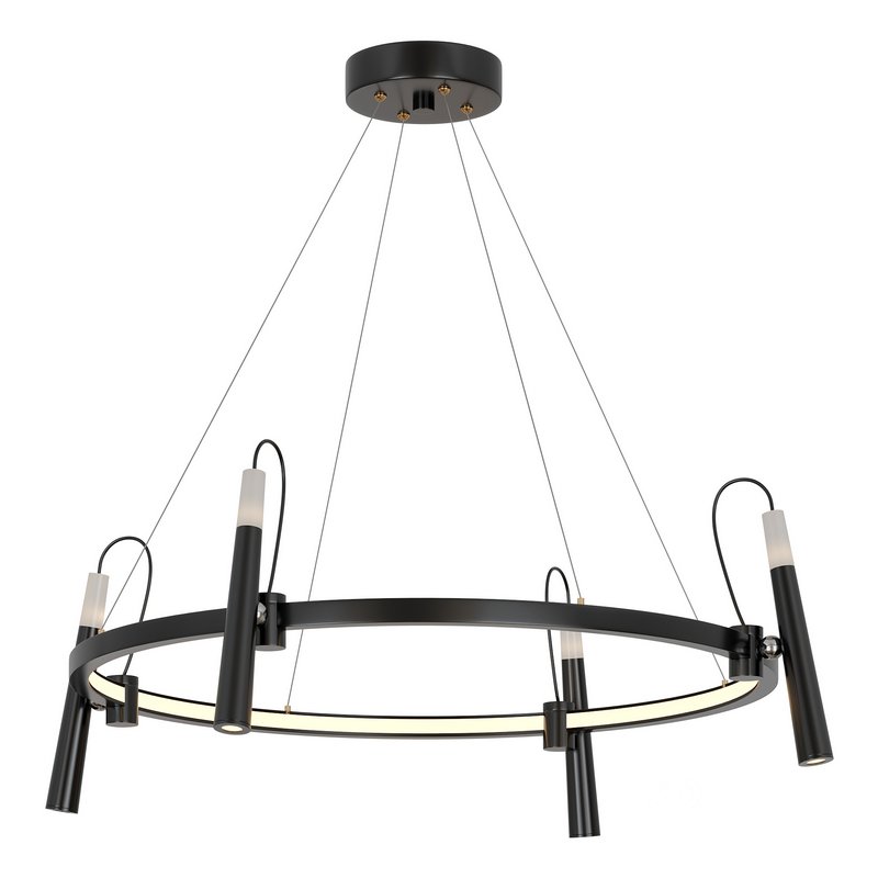 BECKY Chandelier by Lampatron Image 1