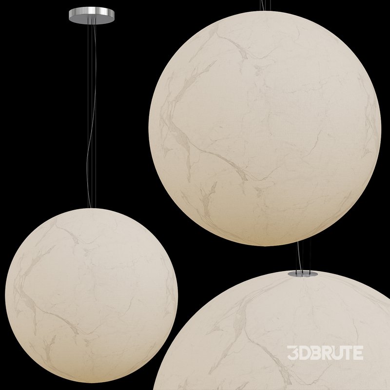 Moon Chandelier By Davidegroppi Image 1