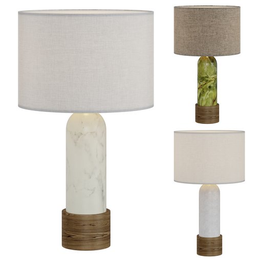 Pura Kelo Table Lamp By Simonemarcel