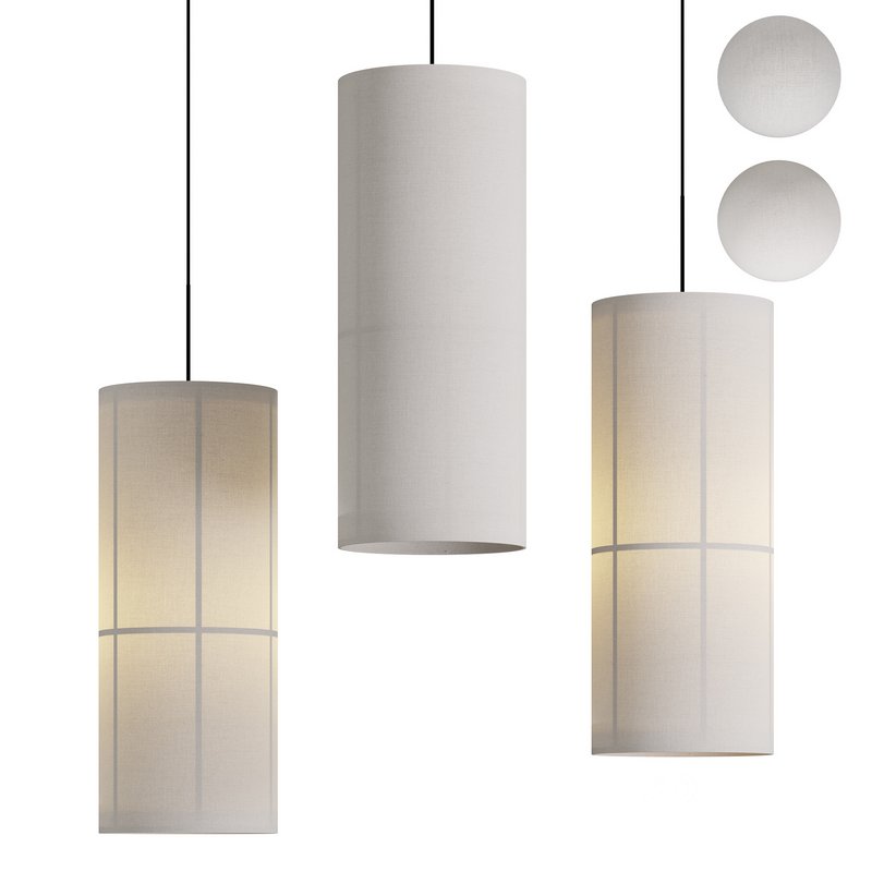 Hashira Pendant Lamp By Audocph Image 2