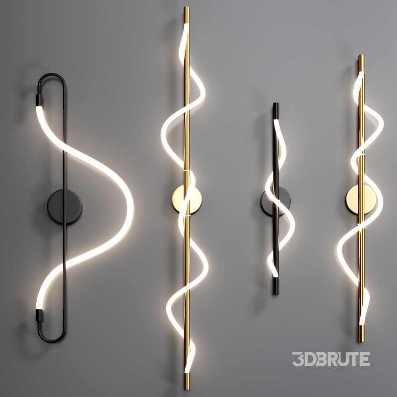 Glorify Lux Wall By Lampatron Image 1