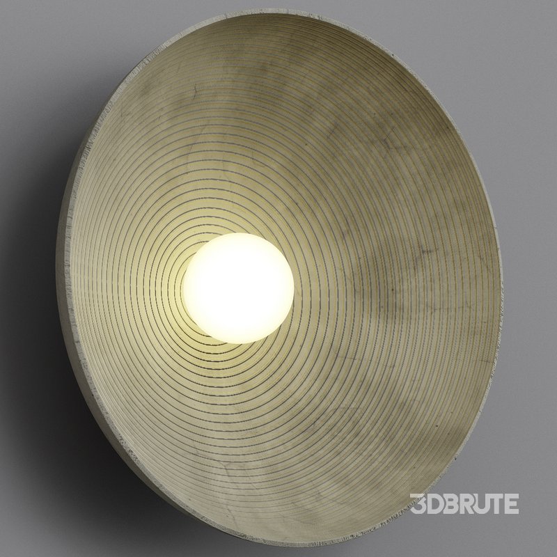 Capacity Lamp By Lampsshop Image 1