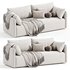 OFFSET SOFA - Thumbnail 1