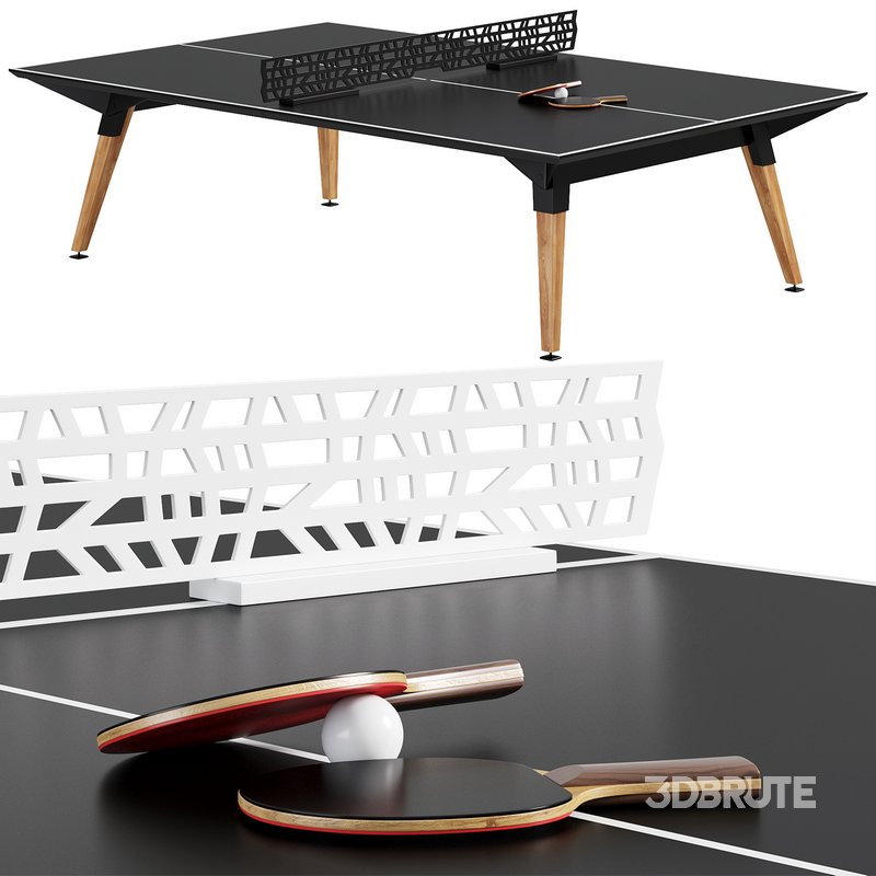 Ping Pong Table By Cornilleau Image 2