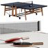 Ping Pong Table RS FOLDING by RS Barcelona - Thumbnail 1