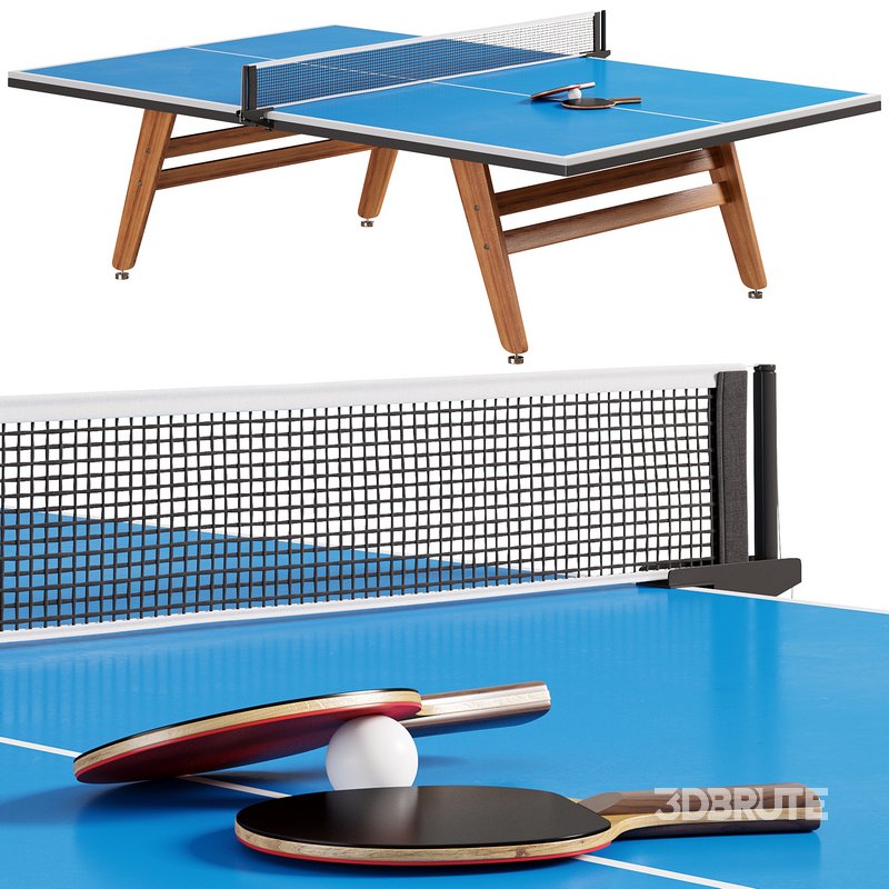 Ping Pong Table RS STATIONARY By RS Barcelona Image 3