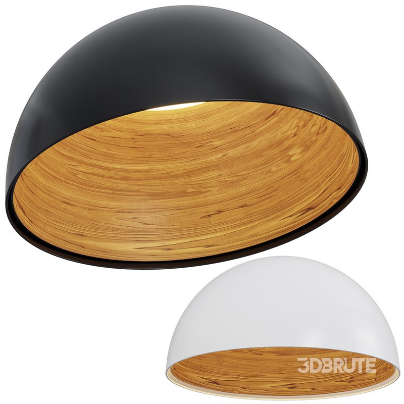 Goody Ceiling Lamp By Lampsshop Image 2