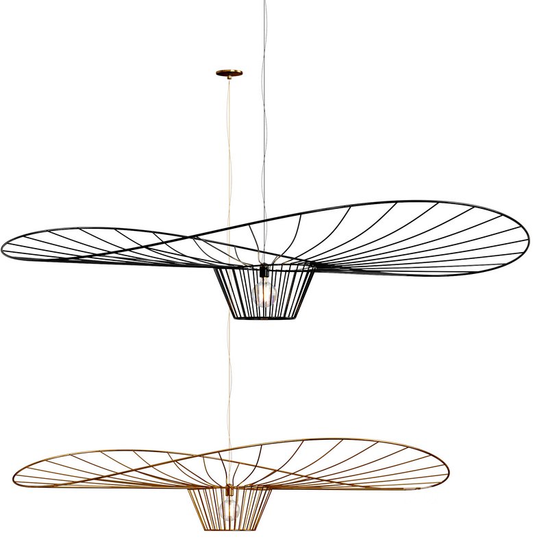 Vertigo Pendant Chandelier by Lumens Image 1