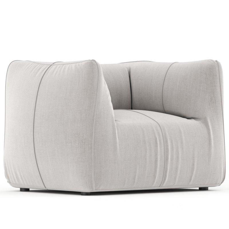 B&B Italia LE BAMBOLE armchair Image 1