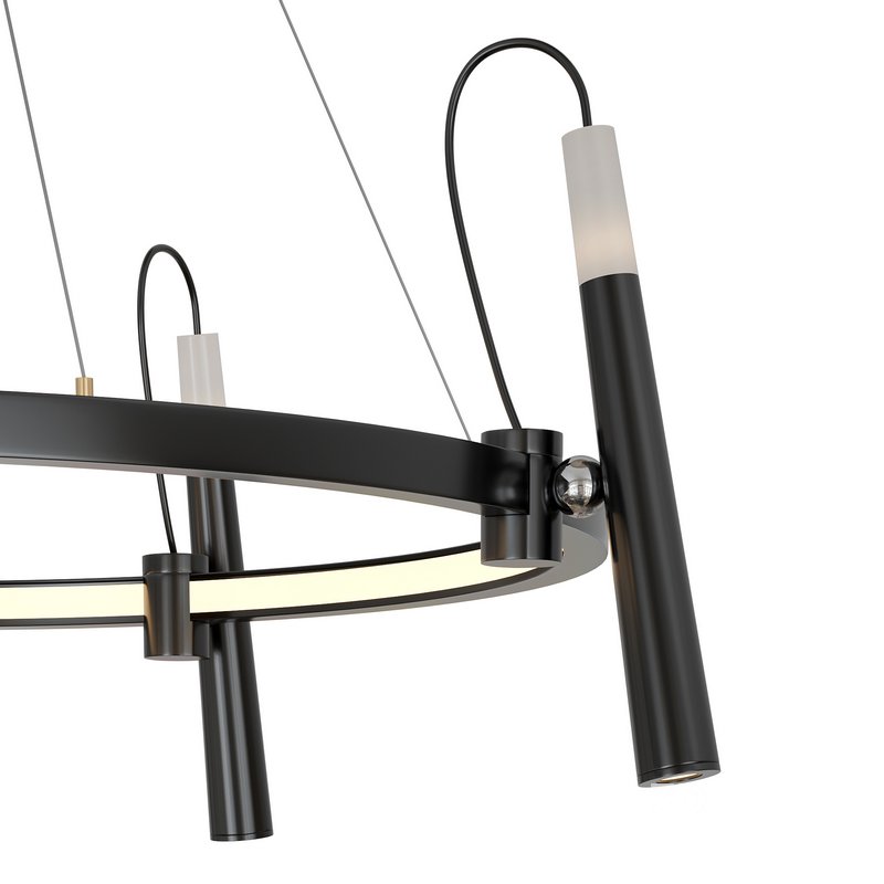 BECKY Chandelier by Lampatron Image 2