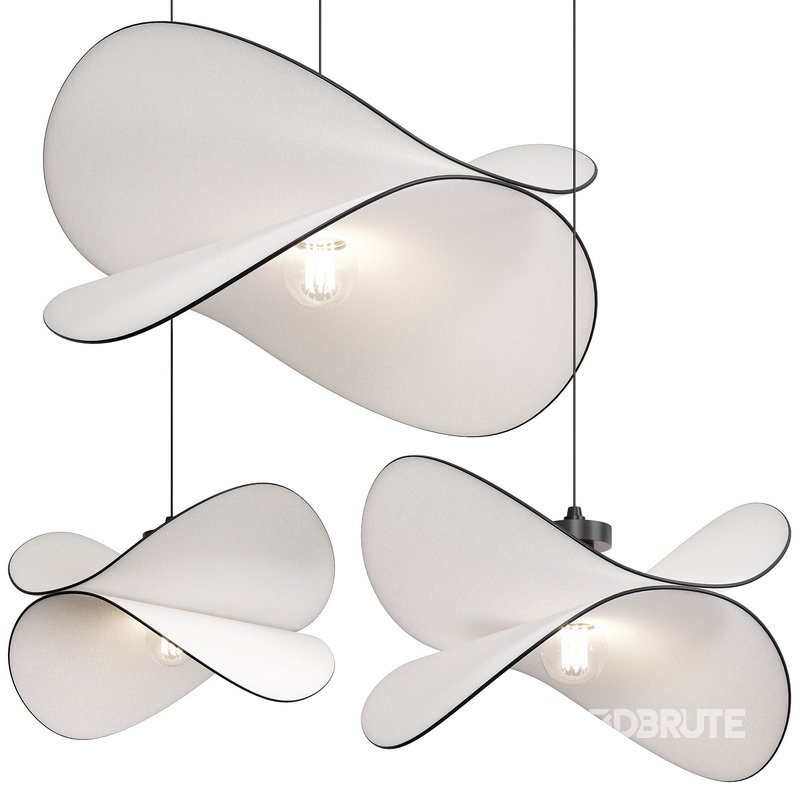 Petalo Pendant Lamp By Dekorfine Image 2