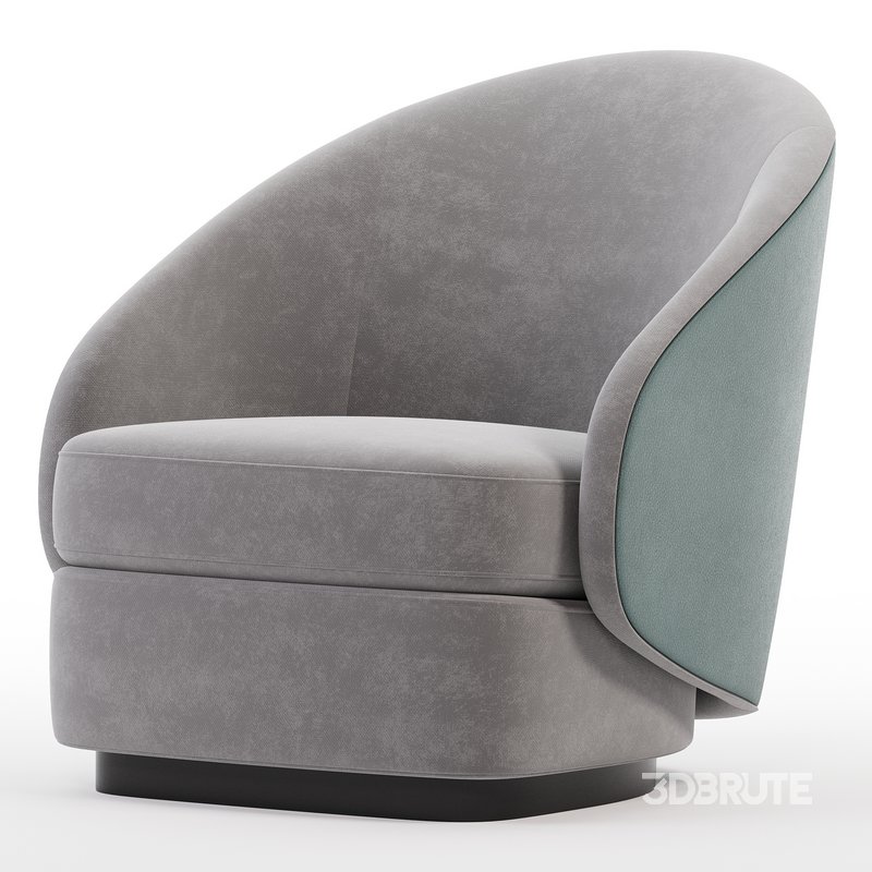 Armchair Ulivi Salotti srl 2021 OPHELIA Image 1