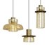 CRISPIN Chandelier Lamp Set By Lampatron - Thumbnail 3