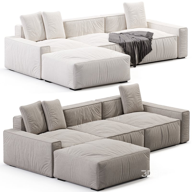 Loft Sofa, Chento Sofa Image 2