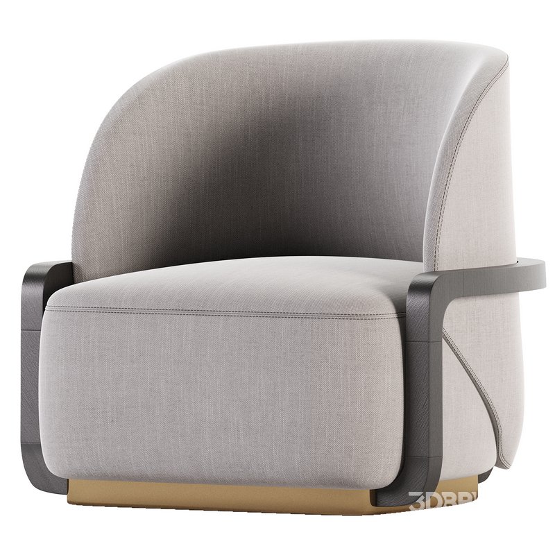 Lady Peacock armchair Image 1