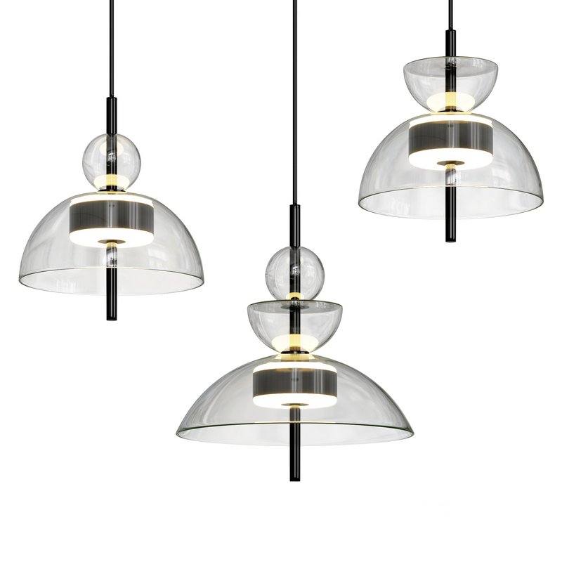 Maytoni Bangkok Chandelier Lamp Set By Svetilnik Online Image 1