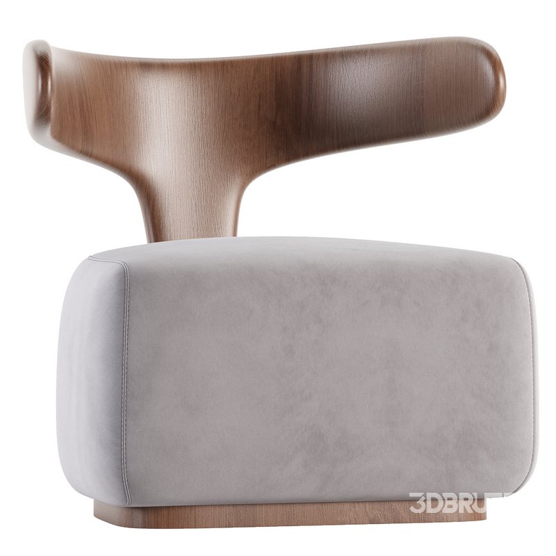 Moby Dick Armchair Morelato Image 4