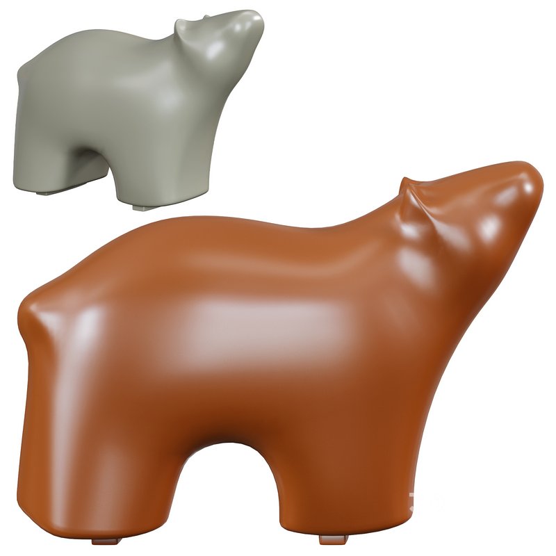 Bear Sculptures By Svetotochki Image 2