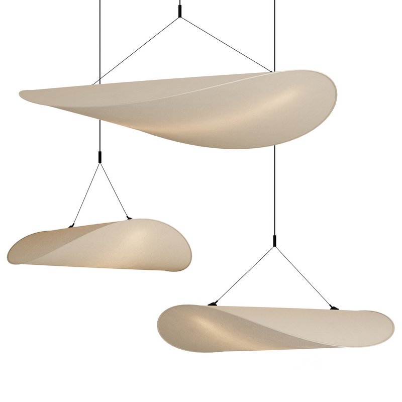 Tense Pendel Lampe by Newworks Image 2