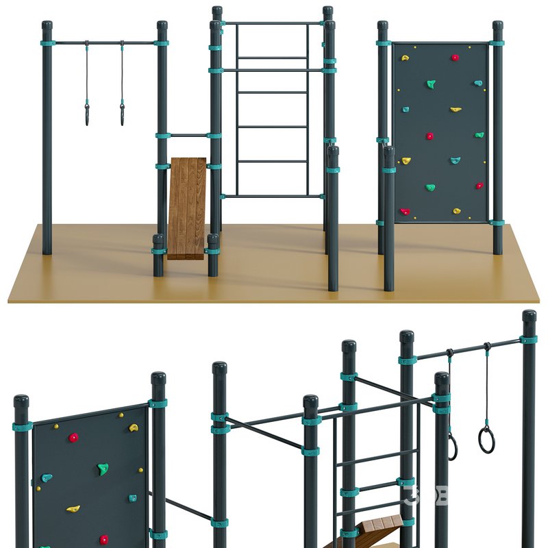 Varnek bars by Kenguru Image 3