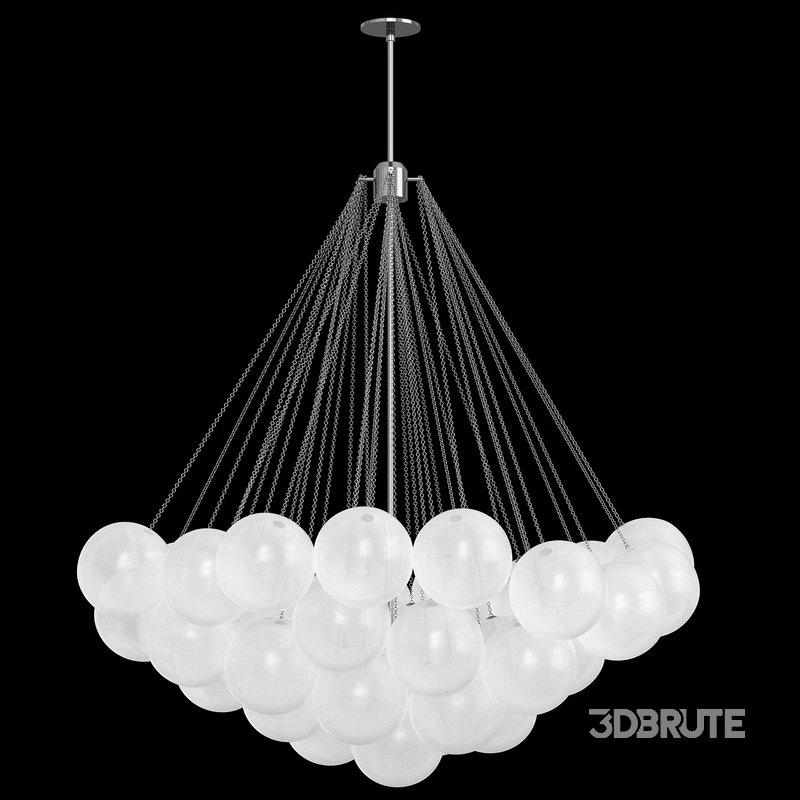 Cloud Chandelier Set By Apparatusstudio Image 2