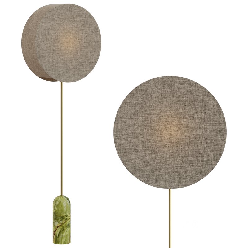 Pendolo Floor Lamp By Simonemarcel Image 4