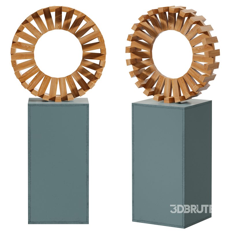 Underutilised wood species table by Dezeen Image 1