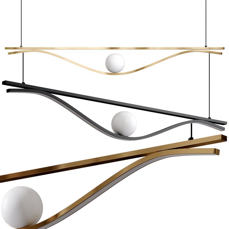 Pearly Lamp By Lampatron Image 1