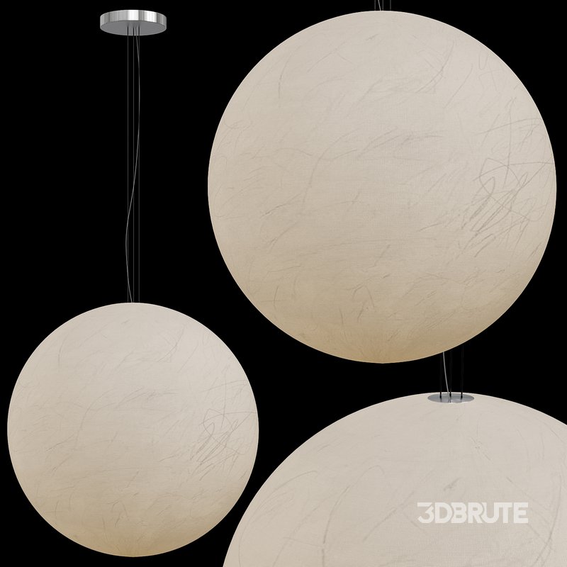 Moon Chandelier By Davidegroppi Image 2