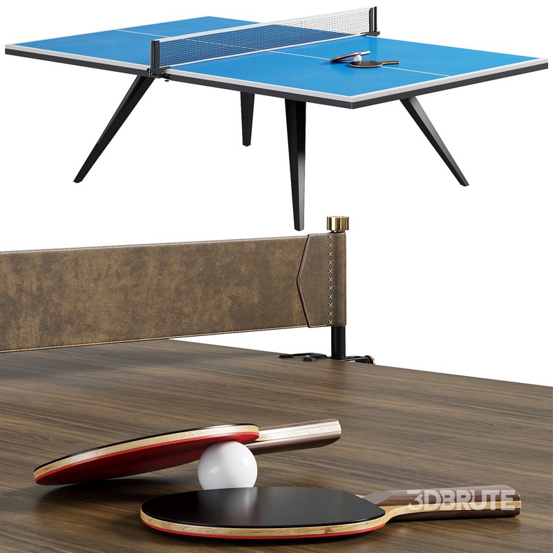 Ping Pong Table By District Eight Image 2