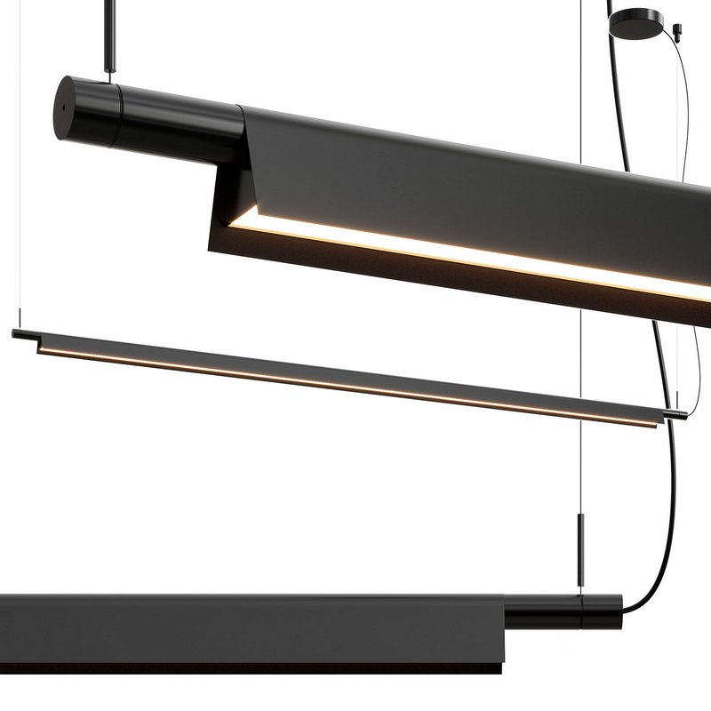 Compendium Chandelier by Luceplan Image 2