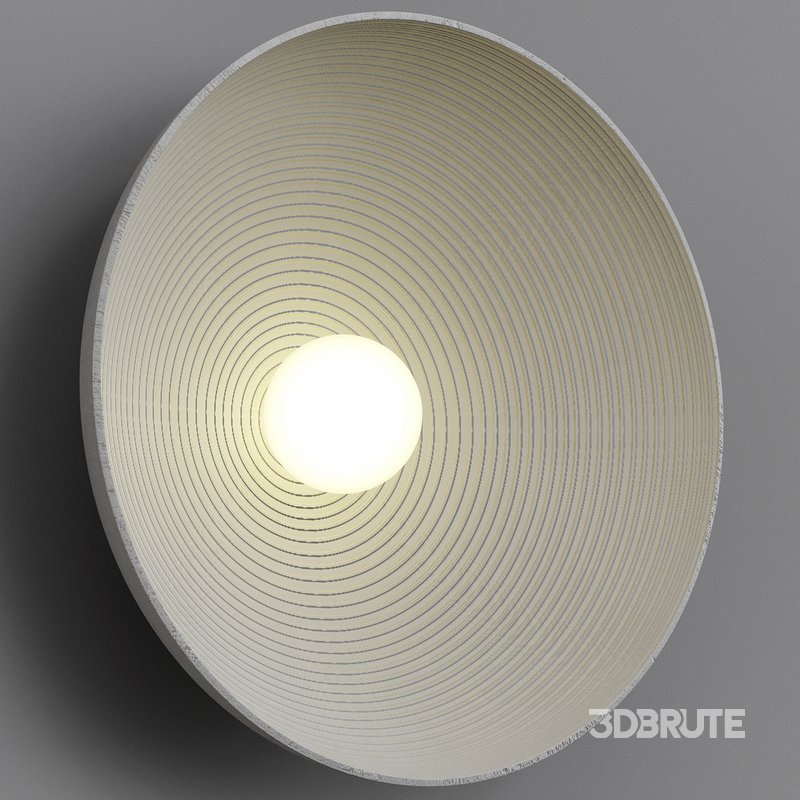 Capacity Lamp By Lampsshop Image 2