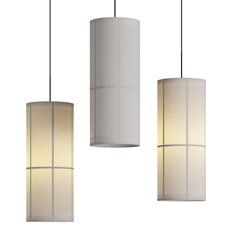 Hashira Pendant Lamp By Audocph Image 5