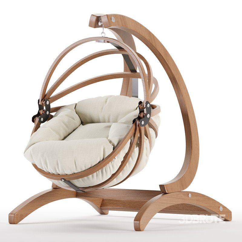 Gaya Hammock Hanging Basket Chairs Image 2