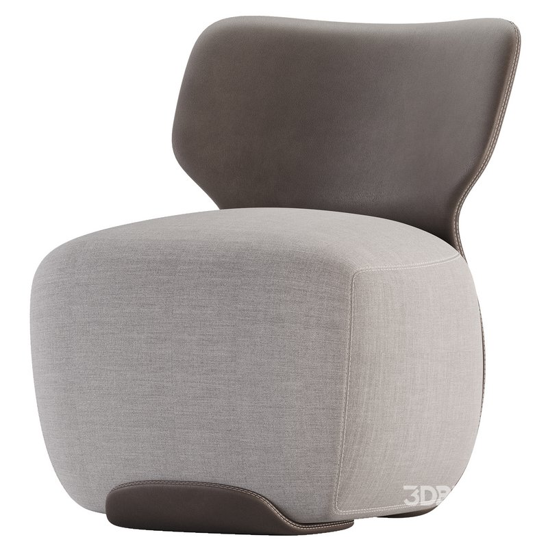 NOA ARMCHAIR BY STEFANI BIGI Image 1