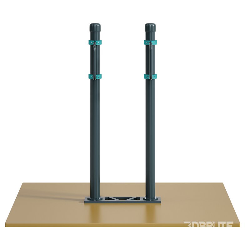 Pull up handles on the stroller by Kenguru Image 3