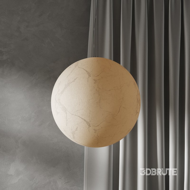 Moon Chandelier By Davidegroppi Image 4